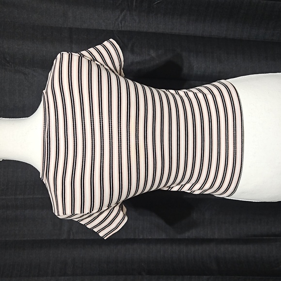 Striped mini tee - Picture 3 of 5